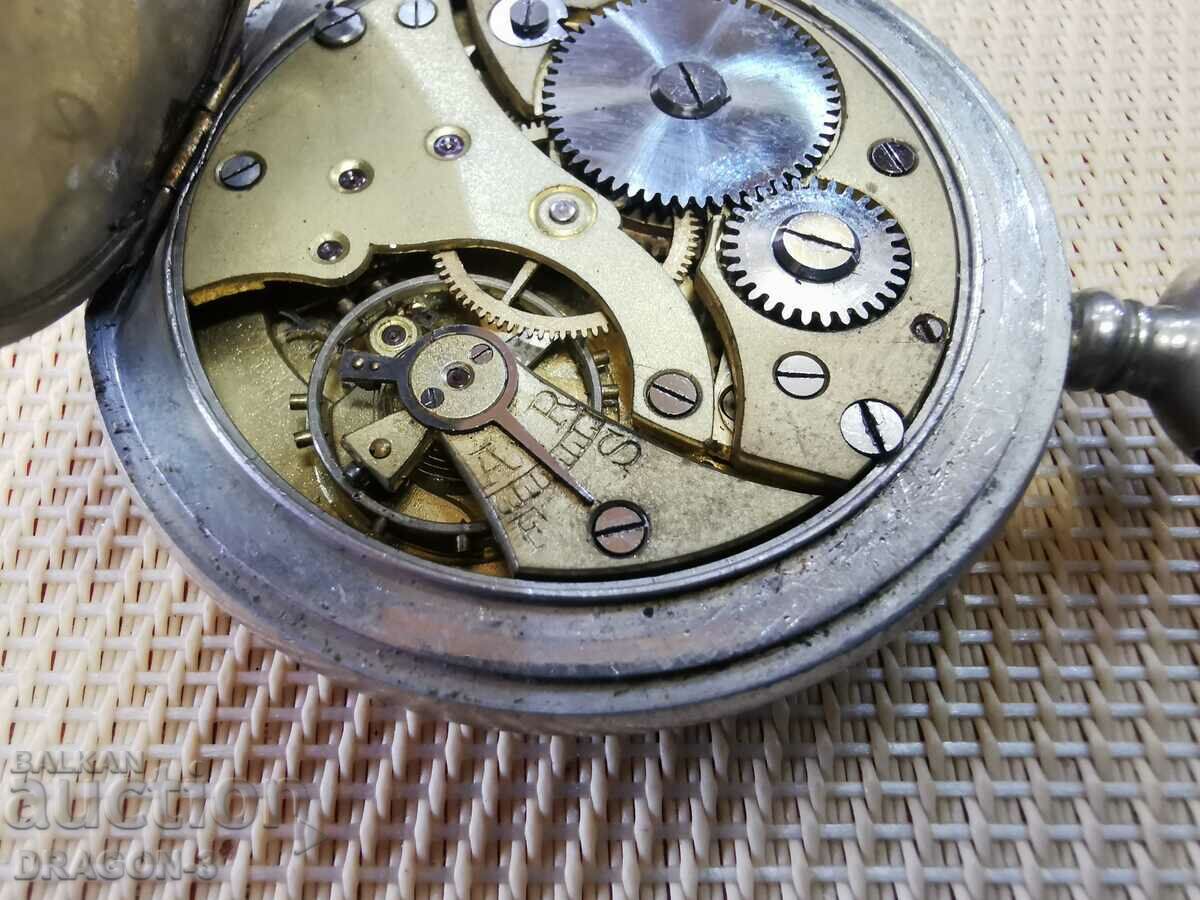 Auction  POCKET WATCH