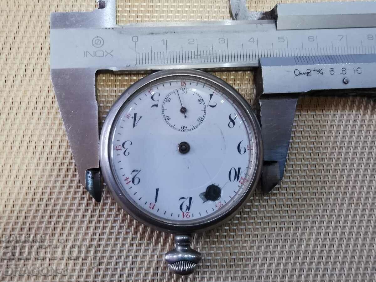 Delivery of POCKET WATCH