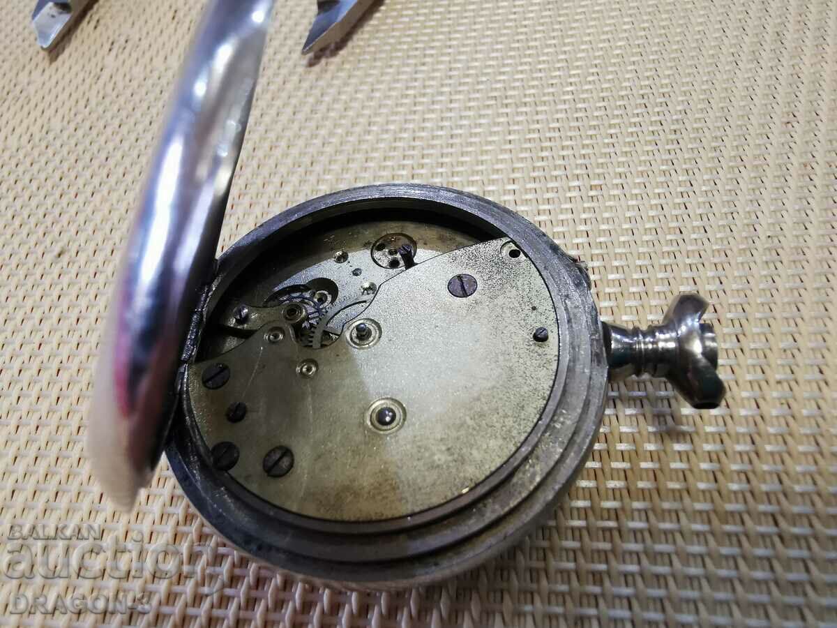 Auction  POCKET WATCH