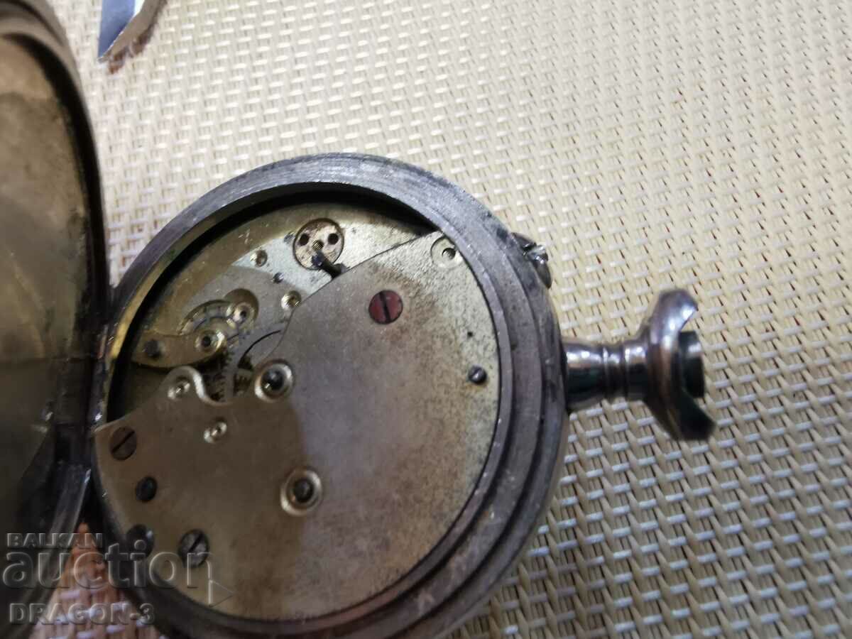 Delivery of POCKET WATCH