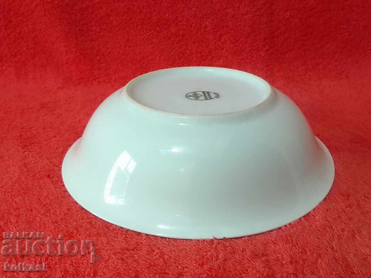 Old Hutschenreuther gilt porcelain bowl - 7 Old Hutschenreuther gilt porcelain bowl - 7