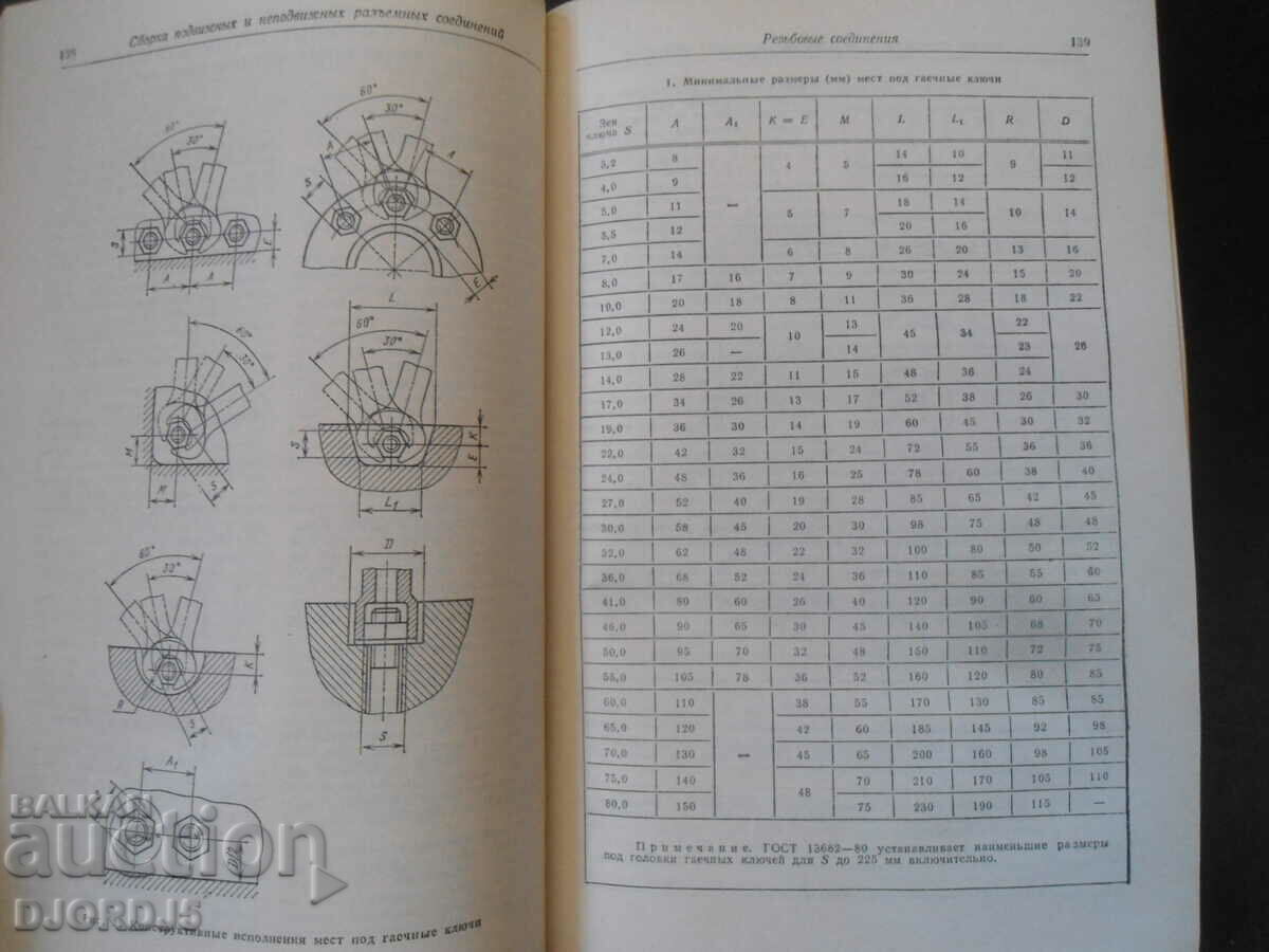 Assembly and installation of mechanical engineering products - 6