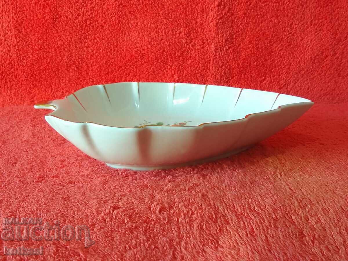 Δημοπρασία Παλιό πορσελάνινο μπολ Κ.Π.Μ. επιχρύσωση Δημοπρασία Παλιό πορσελάνινο μπολ Κ.Π.Μ. επιχρύσωση