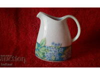 Old porcelain milk jug Graf von Henneberg