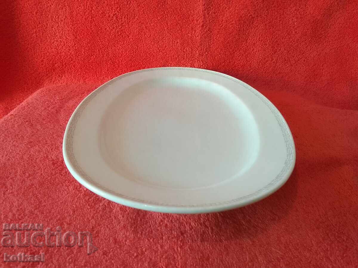 Hutschenreuther Old Porcelain Large Plate - 6 Hutschenreuther Old Porcelain Large Plate - 6