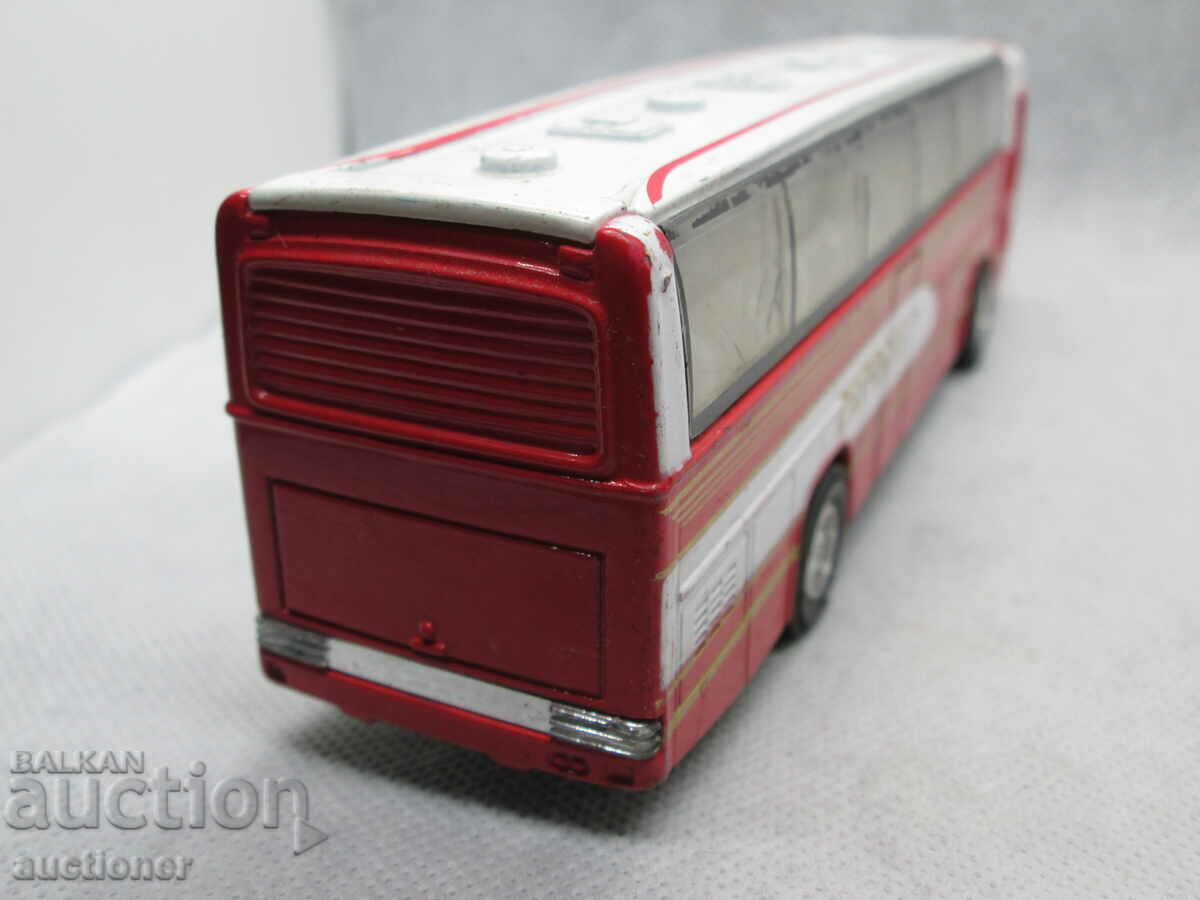 METAL BUS FROM 1990 - 5