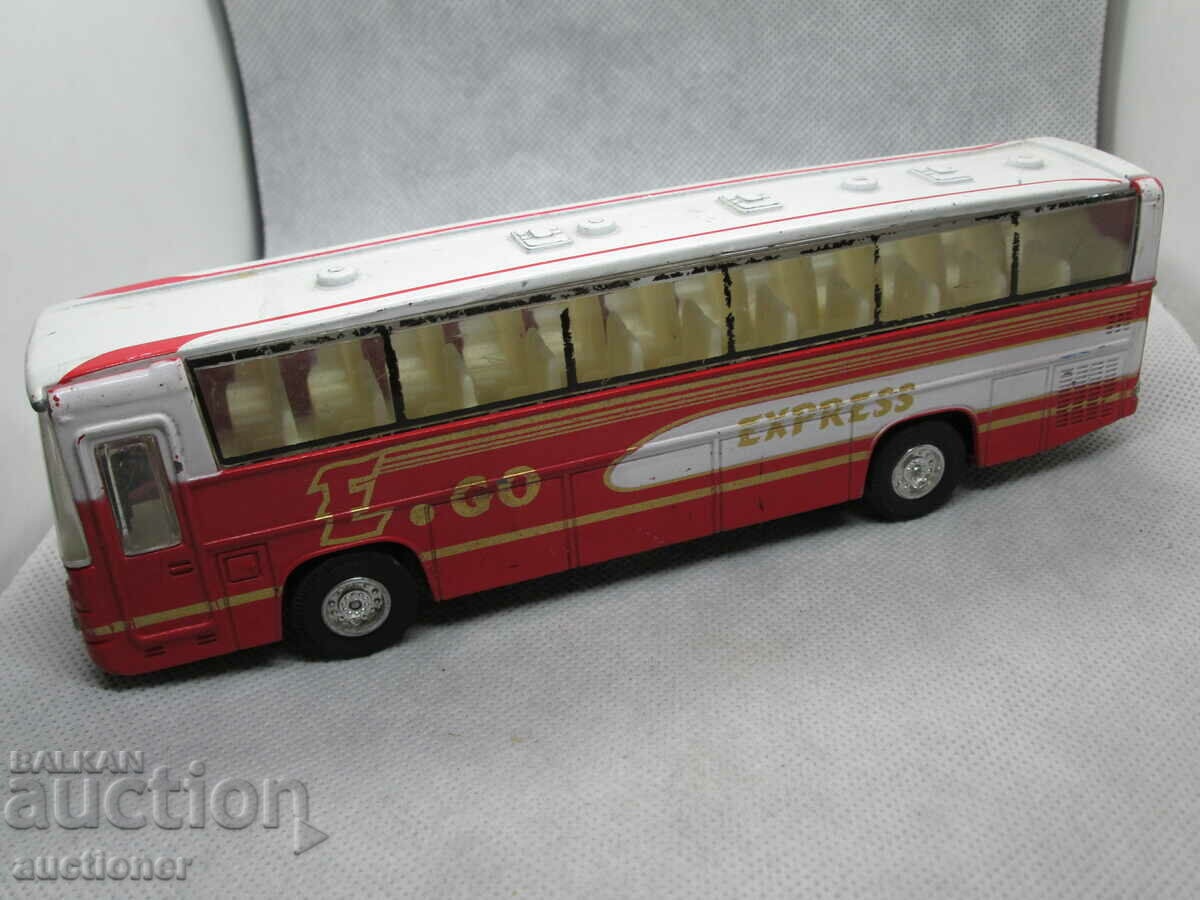 METAL BUS FROM 1990 - 7