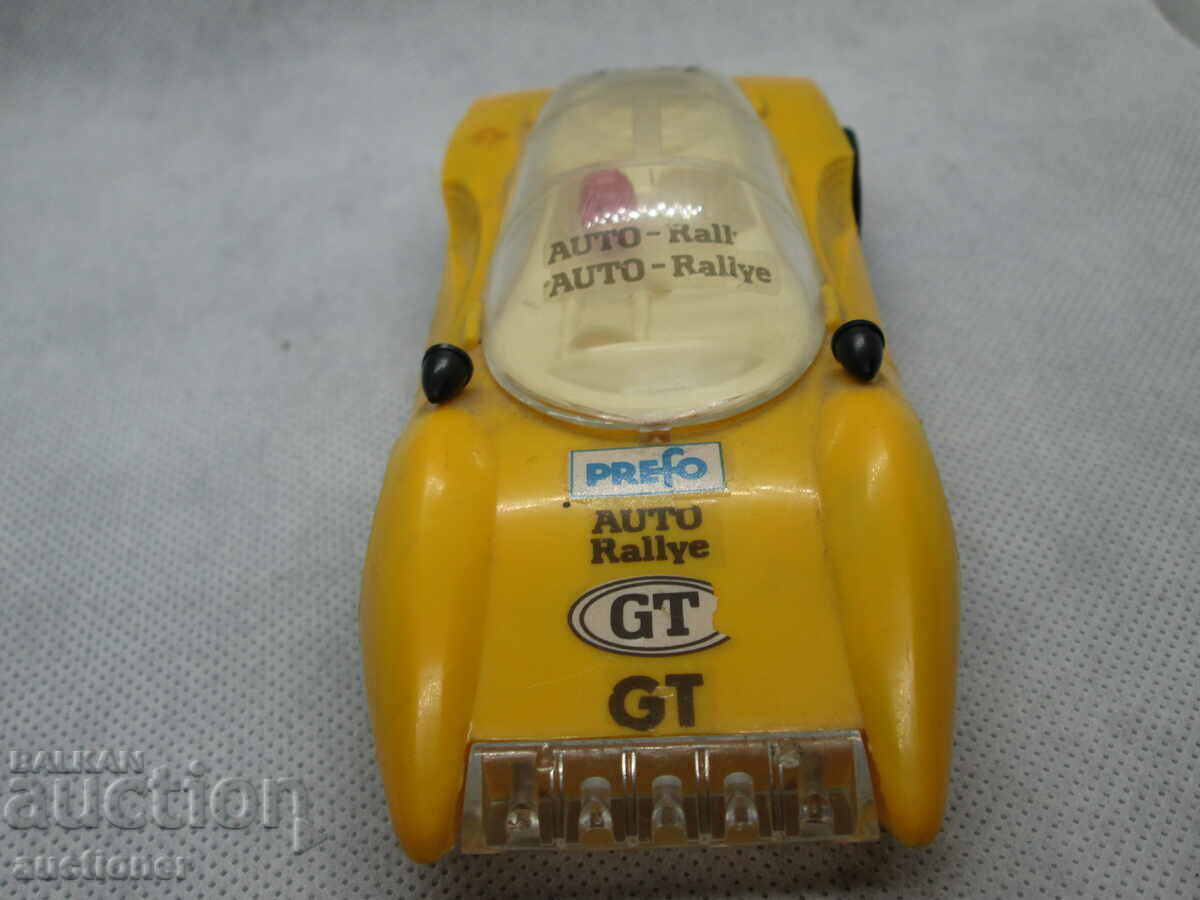 RACING CAR TOY FRRRARI P5 PREfO GUDE RALLYE with price 50.00 BGN | € 25.56 RACING CAR TOY FRRRARI P5 PREfO GUDE RALLYE with price 50.00 BGN | € 25.56