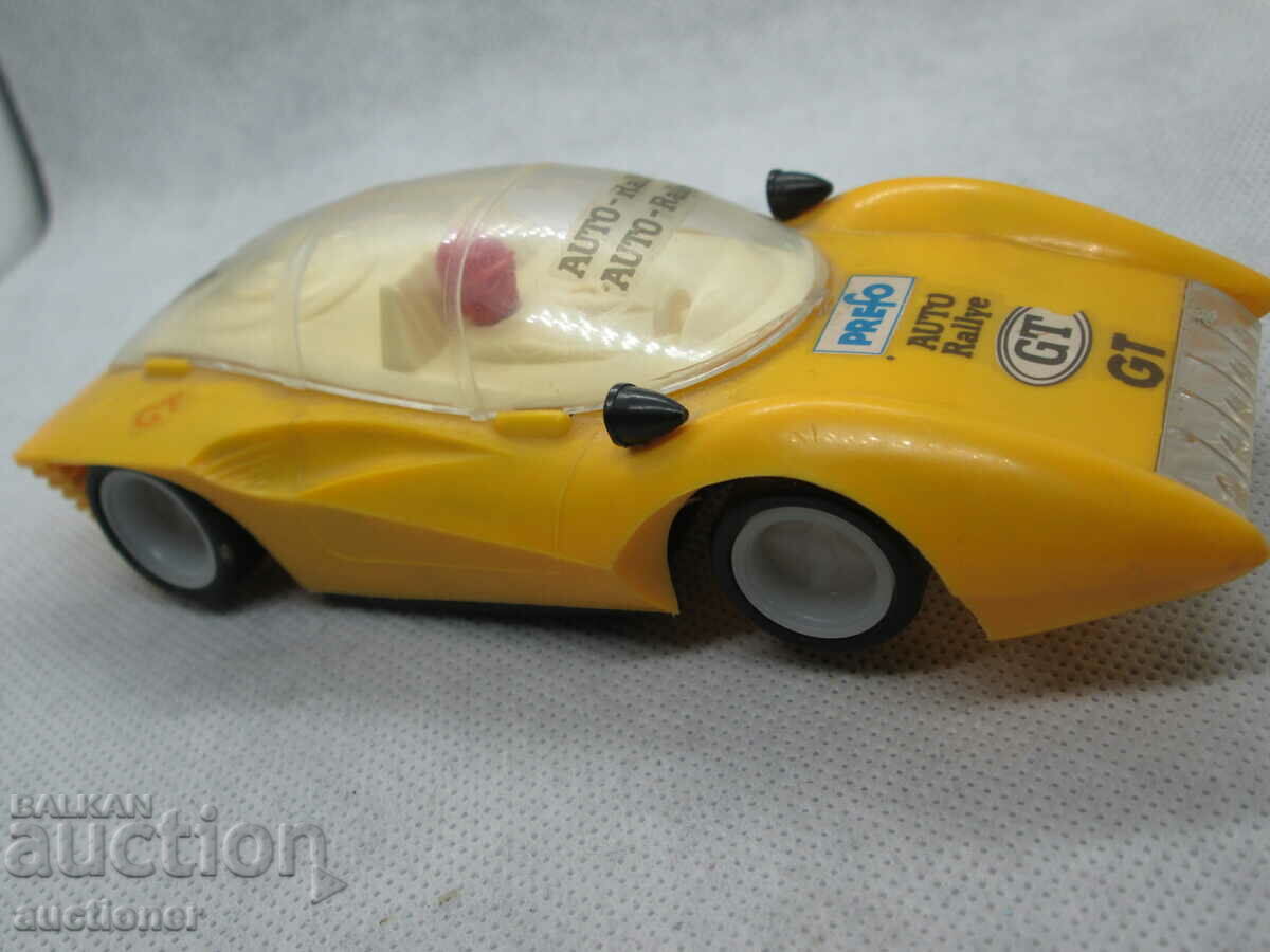 Auction RACING CAR TOY FRRRARI P5 PREfO GUDE RALLYE Auction RACING CAR TOY FRRRARI P5 PREfO GUDE RALLYE
