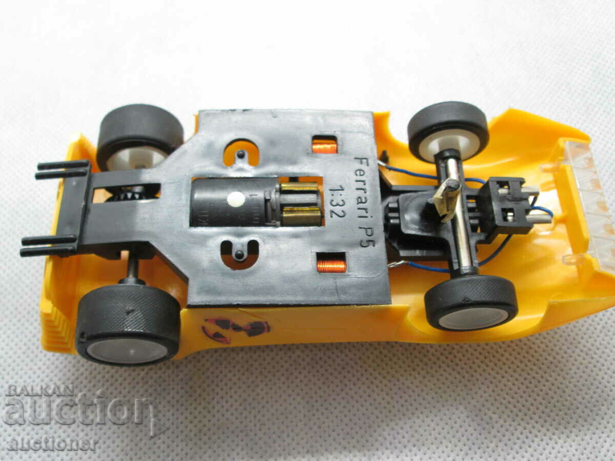 RACING CAR TOY FRRRARI P5 PREfO GUDE RALLYE - 5 RACING CAR TOY FRRRARI P5 PREfO GUDE RALLYE - 5