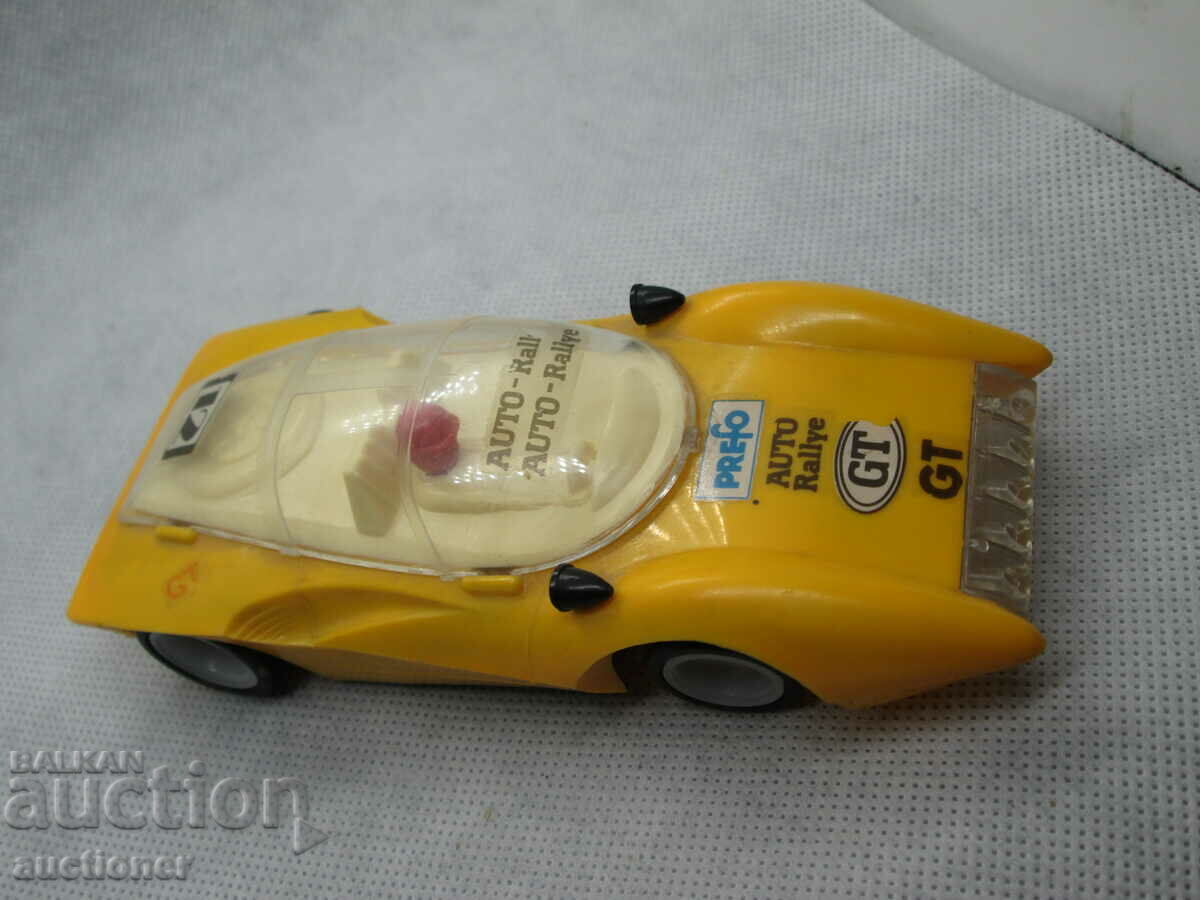 RACING CAR TOY FRRRARI P5 PREfO GUDE RALLYE - 7 RACING CAR TOY FRRRARI P5 PREfO GUDE RALLYE - 7