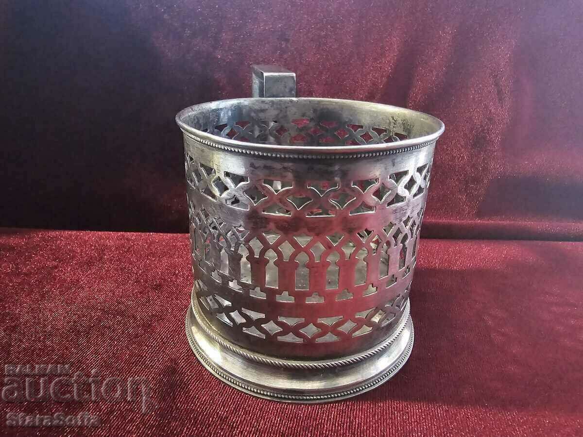 Delivery of SILVER MOUNTED Czarist Russia 19th century. Delivery of SILVER MOUNTED Czarist Russia 19th century.