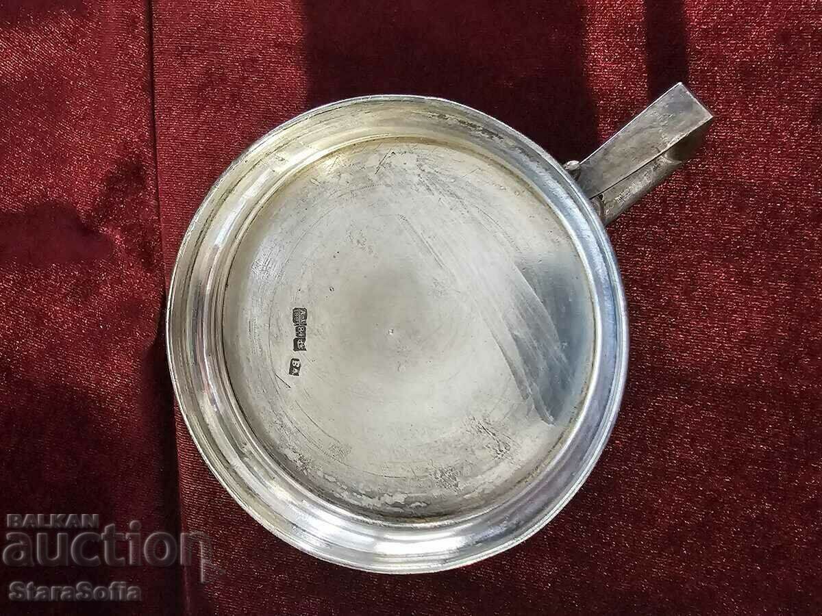 SILVER MOUNTED Czarist Russia 19th century. - 5