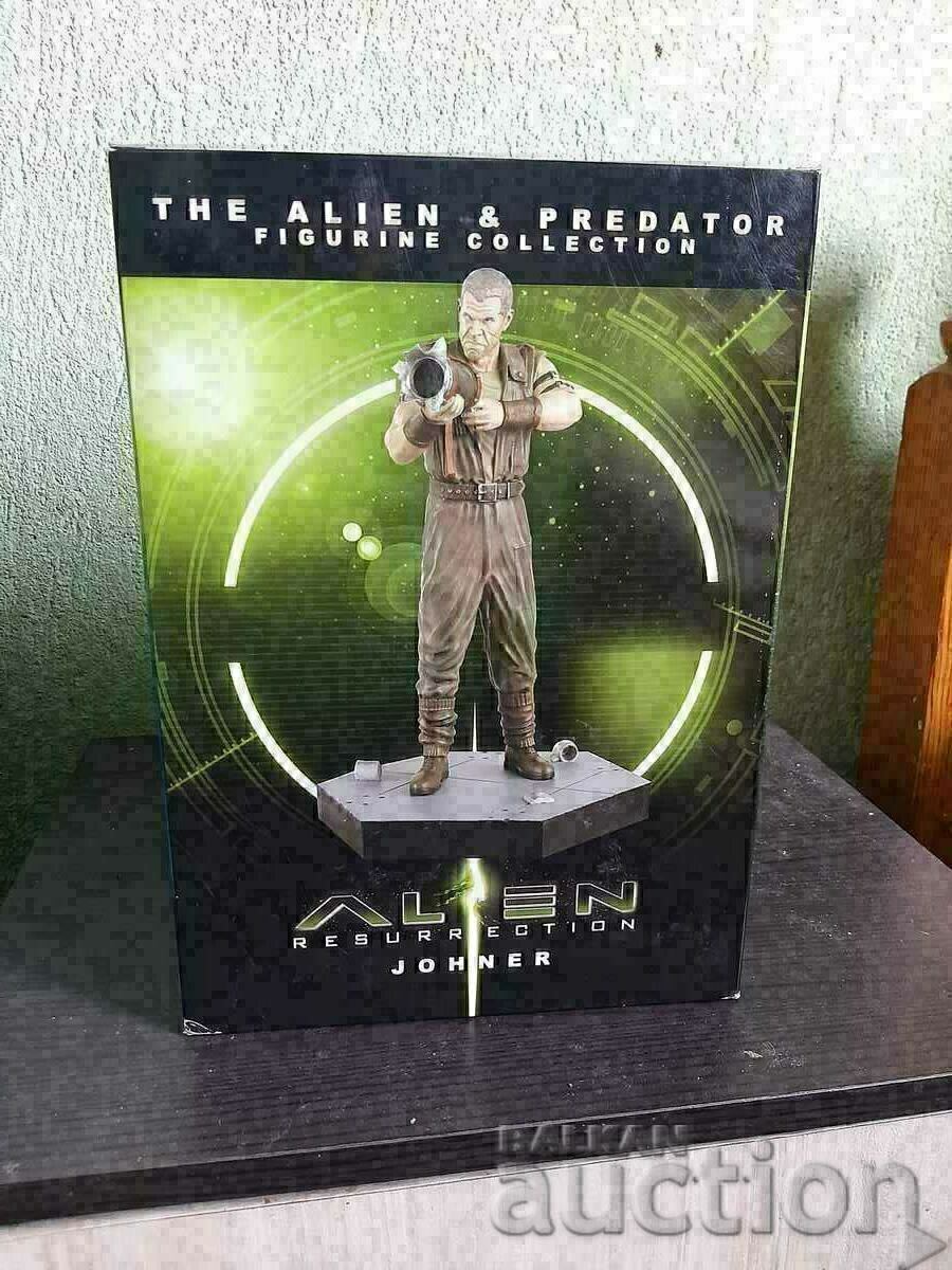 Figurină de colecție Figurină Alien Ron Johnner - 6 Figurină de colecție Figurină Alien Ron Johnner - 6