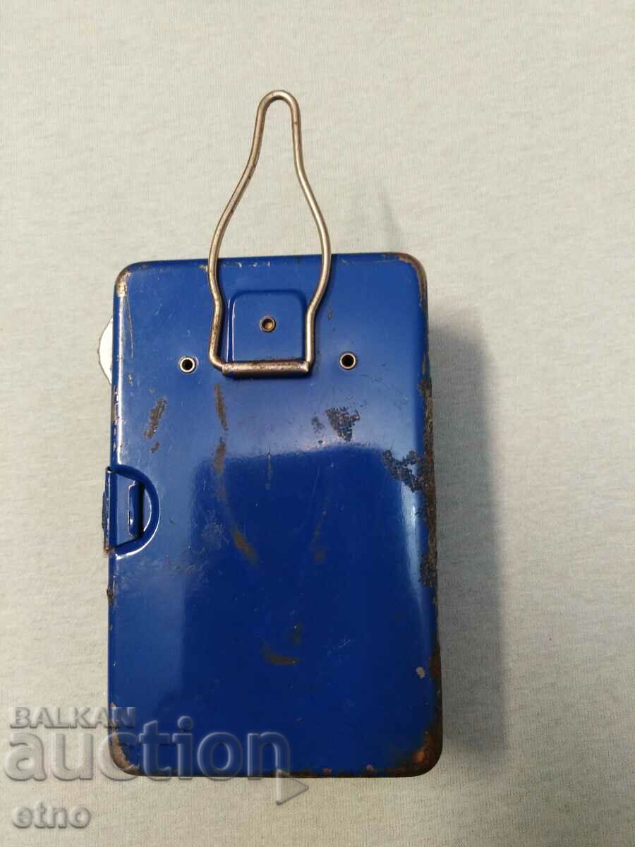 Auction OLD GERMAN FLASHLIGHT-"VARTA" MODEL 665, floodlight, lantern Auction OLD GERMAN FLASHLIGHT-"VARTA" MODEL 665, floodlight, lantern