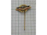 IKARUS AUTOBUZ TRANSPORT RUTIERO LOGO INSIGNA UNGARIA