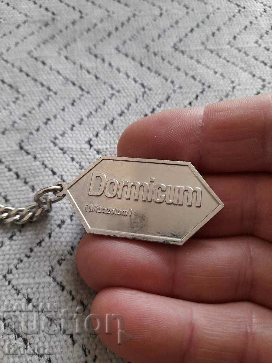 Dormicum,Anexate old key ring with price 10.00 BGN | € 5.11 Dormicum,Anexate old key ring with price 10.00 BGN | € 5.11