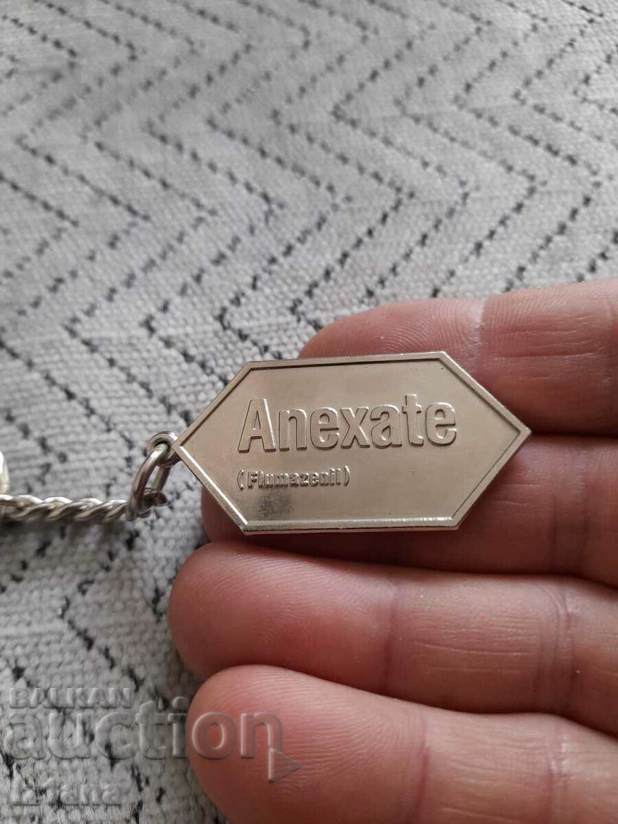 Auction Dormicum,Anexate old key ring Auction Dormicum,Anexate old key ring