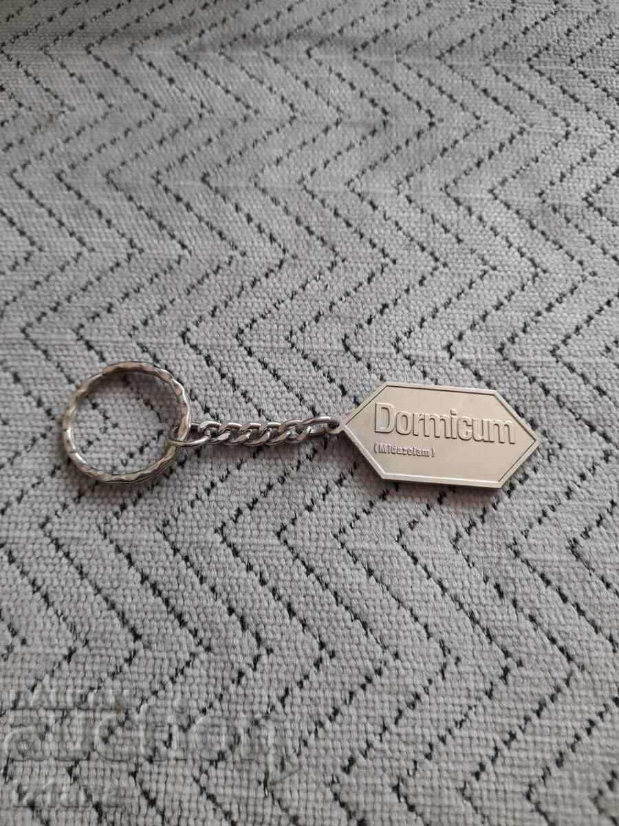 Dormicum,Anexate old key ring