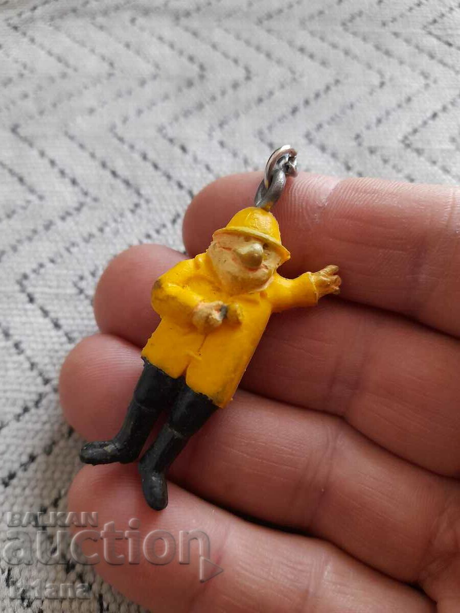 An old key ring with price 15.00 BGN | € 7.67 An old key ring with price 15.00 BGN | € 7.67