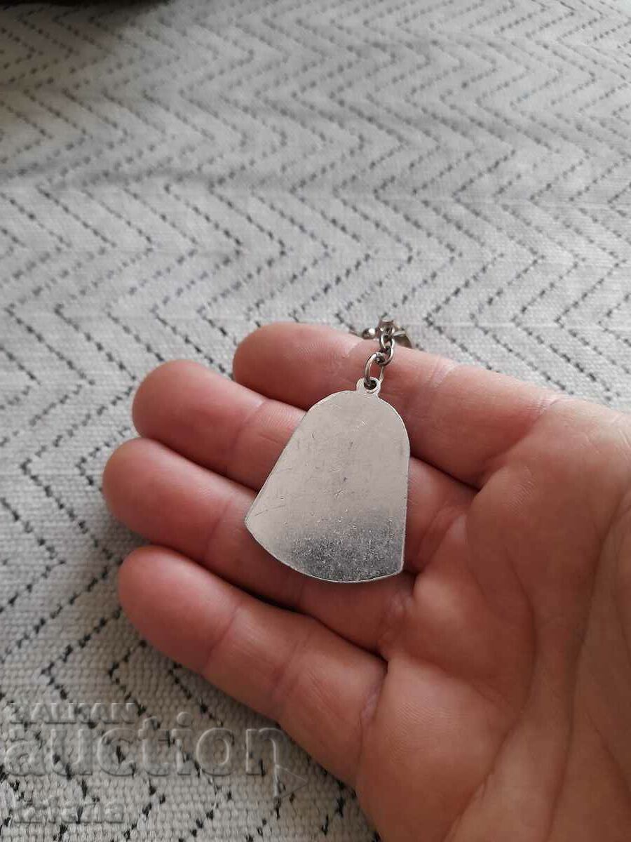 Auction Old key ring Shipka Temple Auction Old key ring Shipka Temple