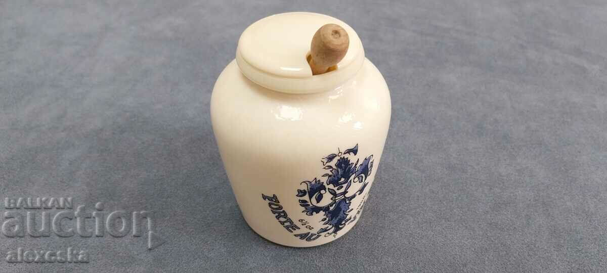 Auction Mustard Pot - France Auction Mustard Pot - France