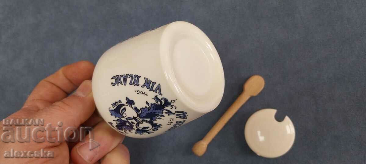 Mustard Pot - France - 5 Mustard Pot - France - 5