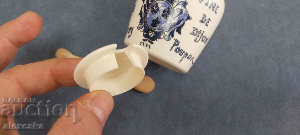 Mustard Pot - France - 7 Mustard Pot - France - 7