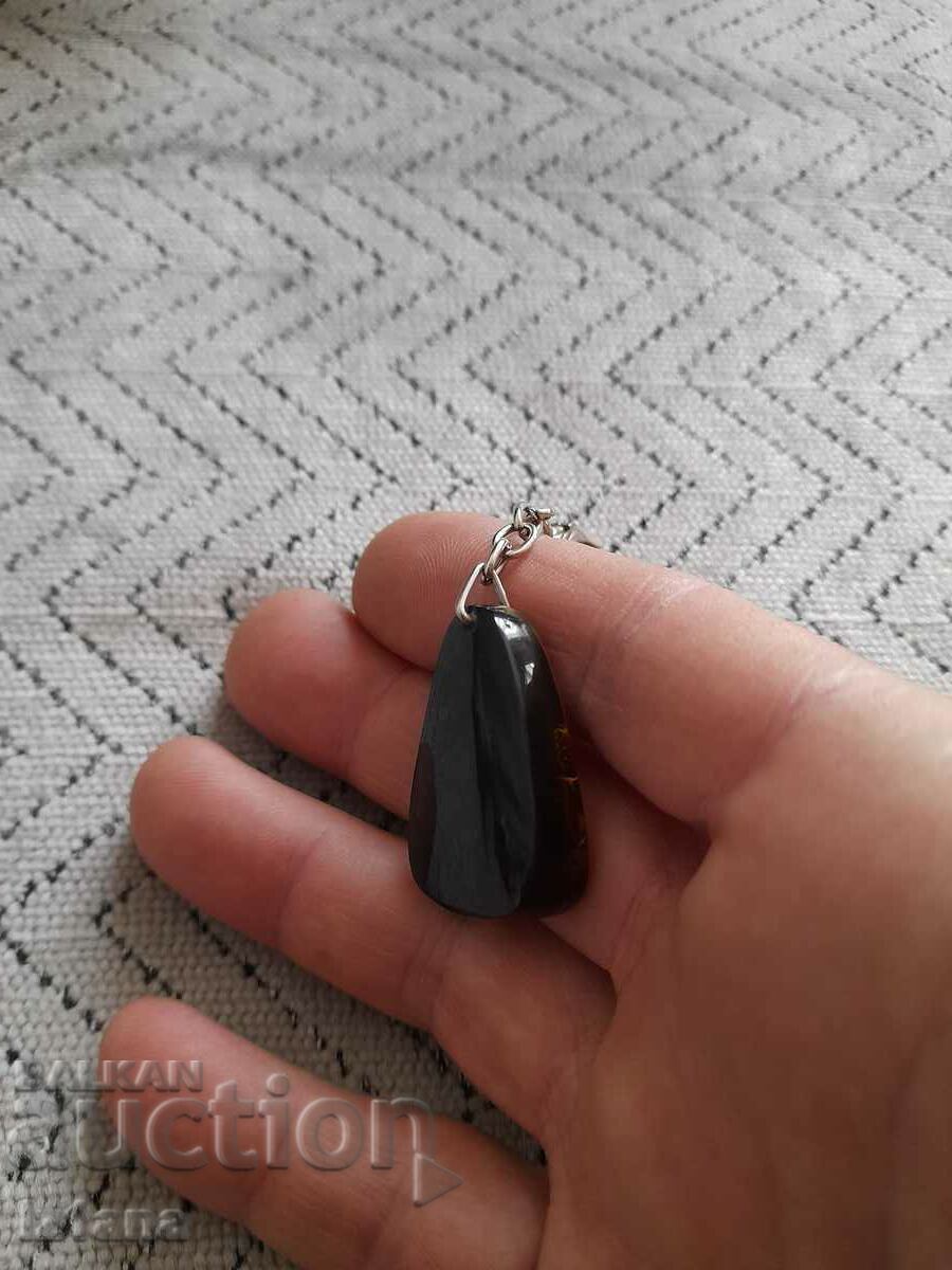 Auction Old Orbit key ring Auction Old Orbit key ring