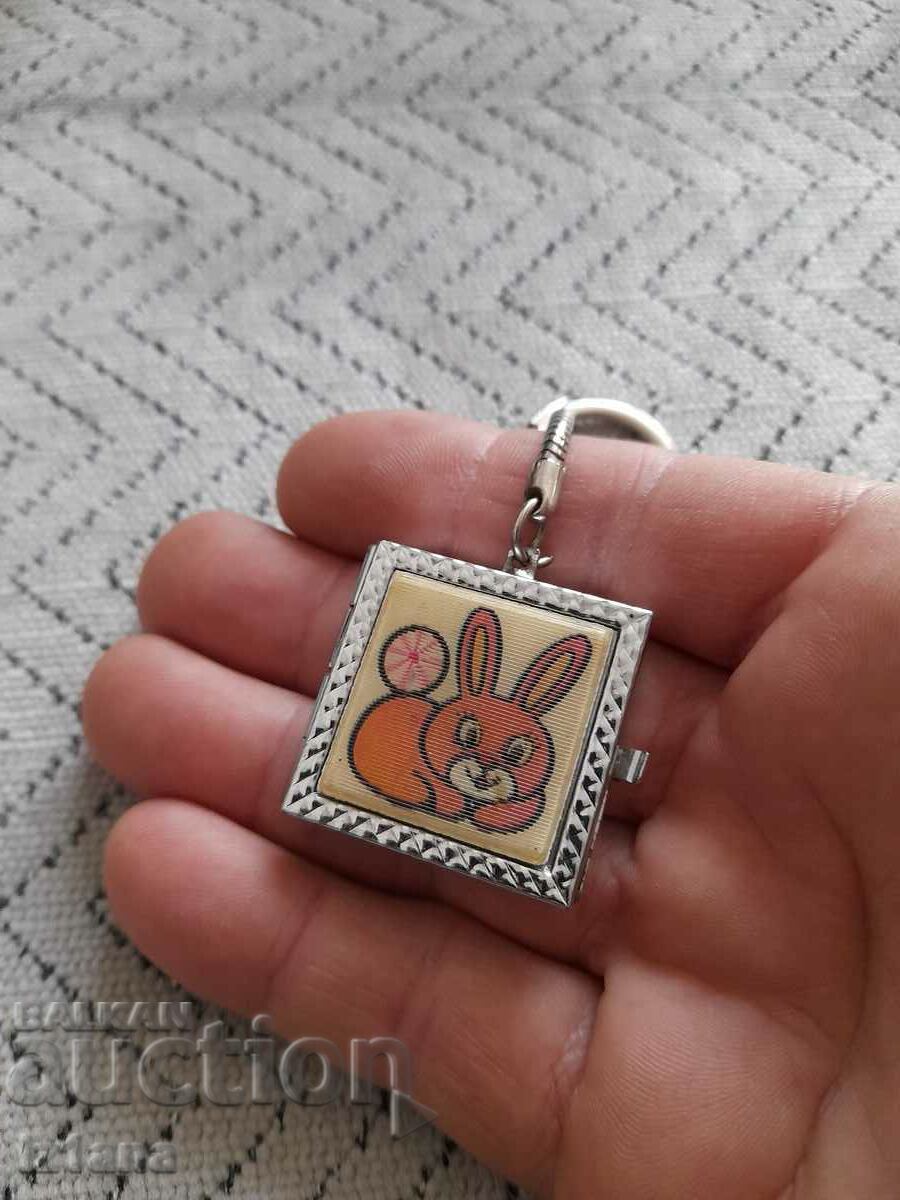 An old key ring with price 25.00 BGN | € 12.78 An old key ring with price 25.00 BGN | € 12.78