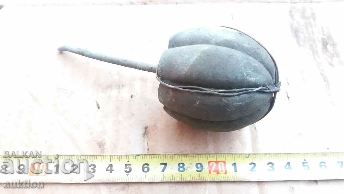 OLD SOLID BRONZE BALL, APPLIQUE with price 19.99 BGN | € 10.22 OLD SOLID BRONZE BALL, APPLIQUE with price 19.99 BGN | € 10.22