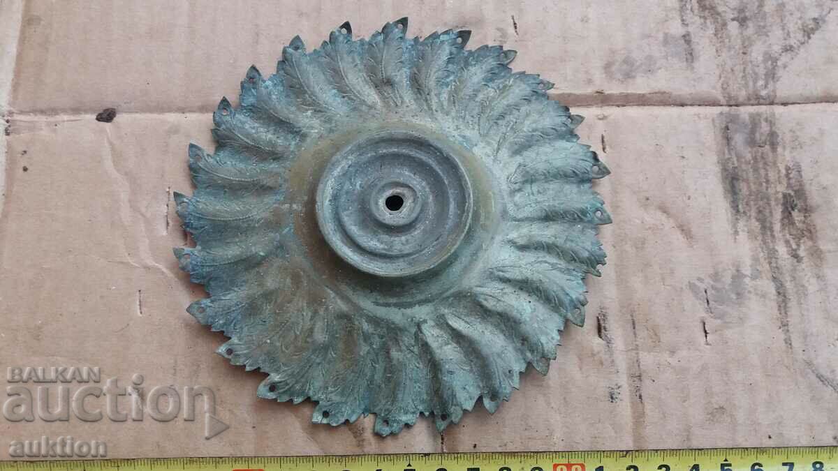 OLD BRONZE HOUSING, APPLIQUE with price 49.99 BGN | € 25.56 OLD BRONZE HOUSING, APPLIQUE with price 49.99 BGN | € 25.56