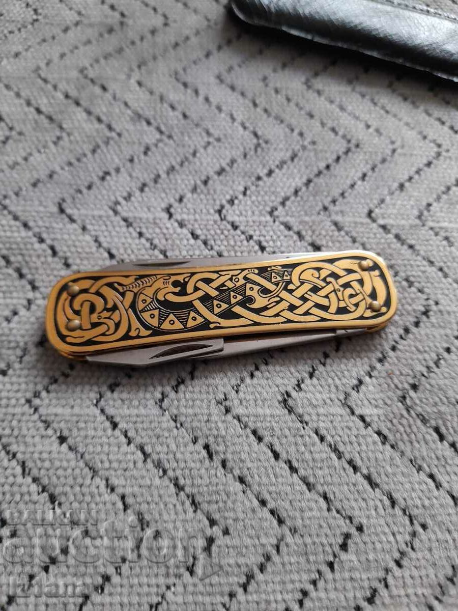 Old pocket knife, blade, blade with price 50.00 BGN | € 25.56 Old pocket knife, blade, blade with price 50.00 BGN | € 25.56