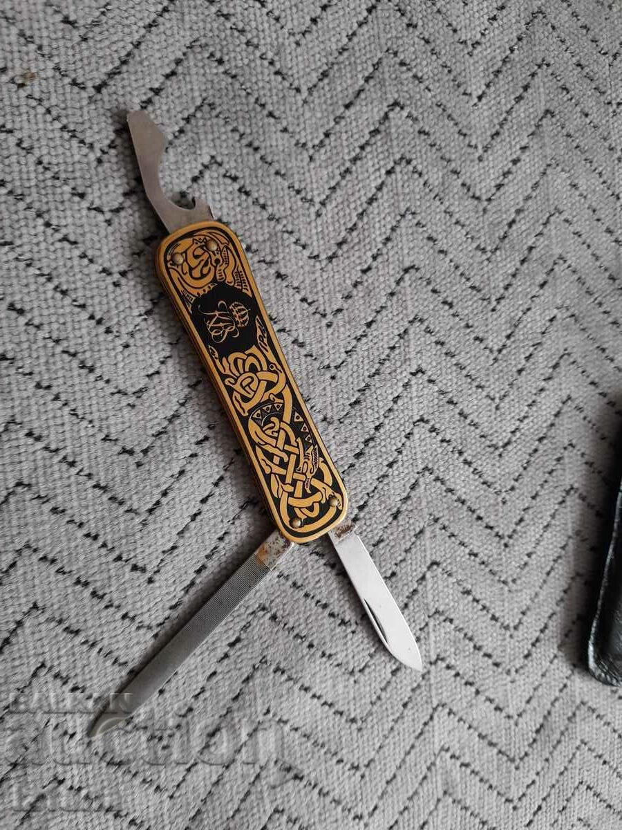 Delivery of Old pocket knife, blade, blade Delivery of Old pocket knife, blade, blade