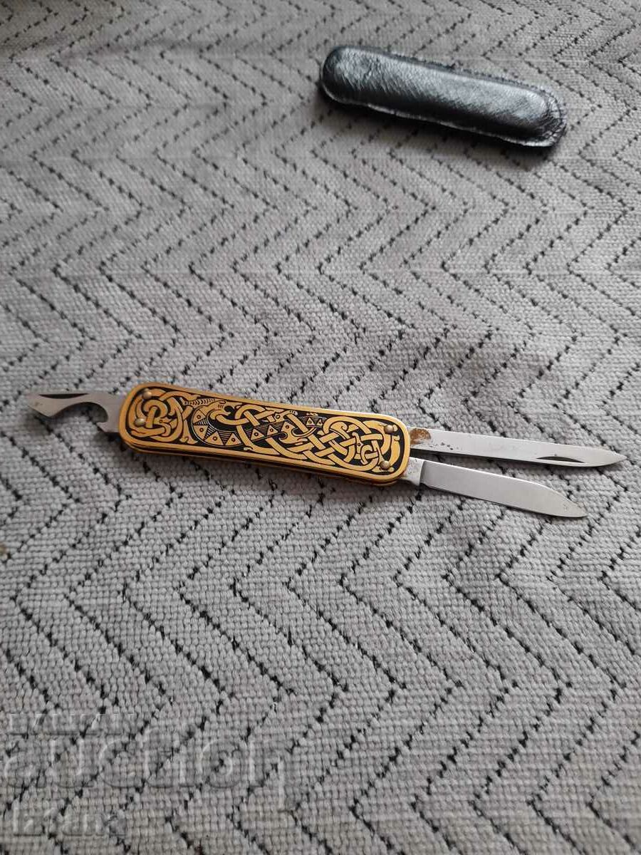 Old pocket knife, blade, blade - 5 Old pocket knife, blade, blade - 5