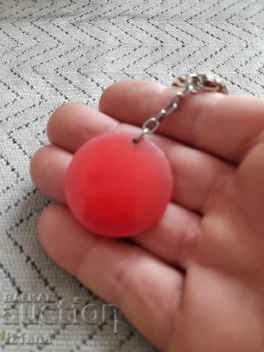 Auction Old Opel key ring Auction Old Opel key ring