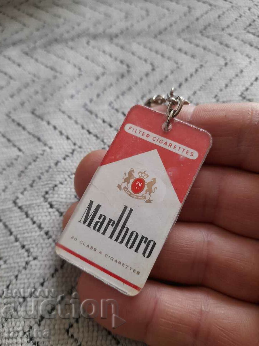 Old Marlboro Keychain with price 30.00 BGN | € 15.34