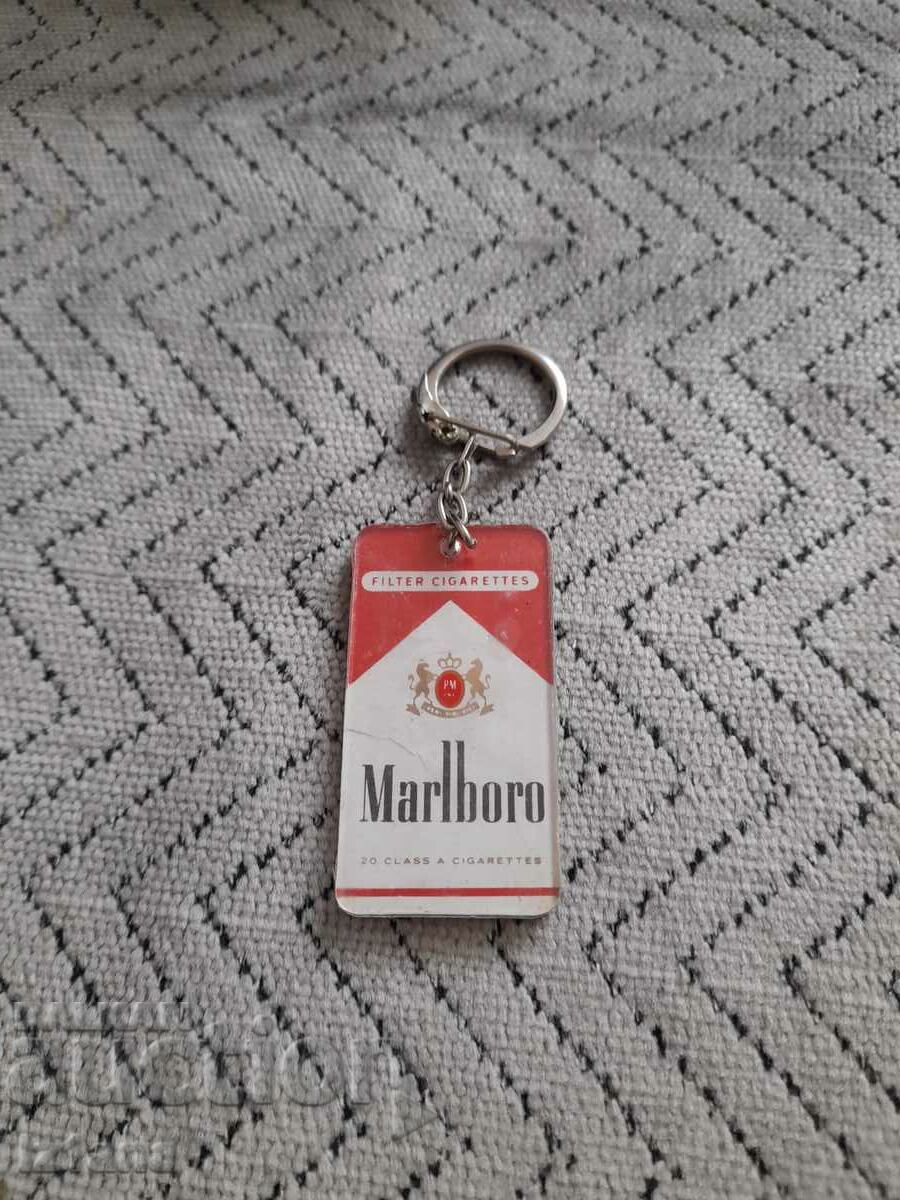 Old Marlboro Keychain