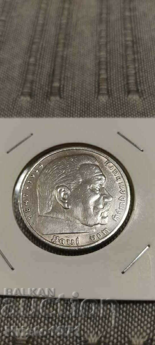 5 марки 1936 А
