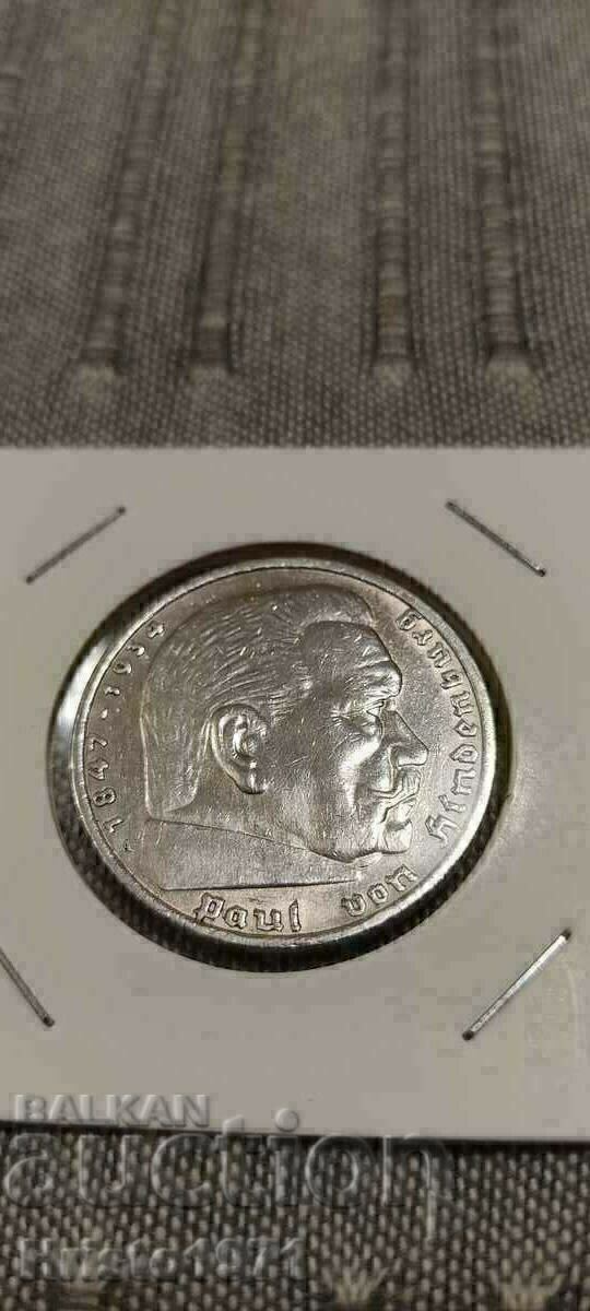 5 stamps 1936 A 5 stamps 1936 A