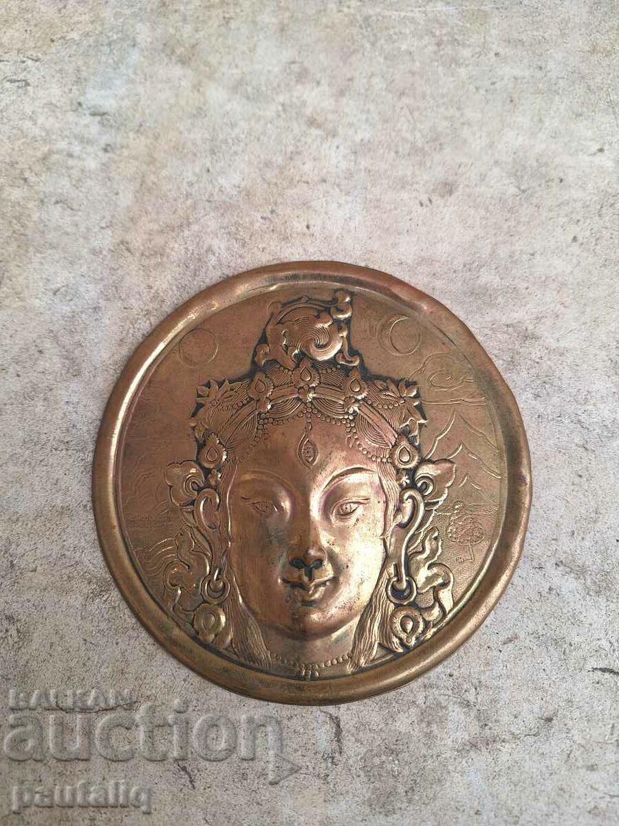 COPPER PANEL with price 10.00 BGN | € 5.11 COPPER PANEL with price 10.00 BGN | € 5.11