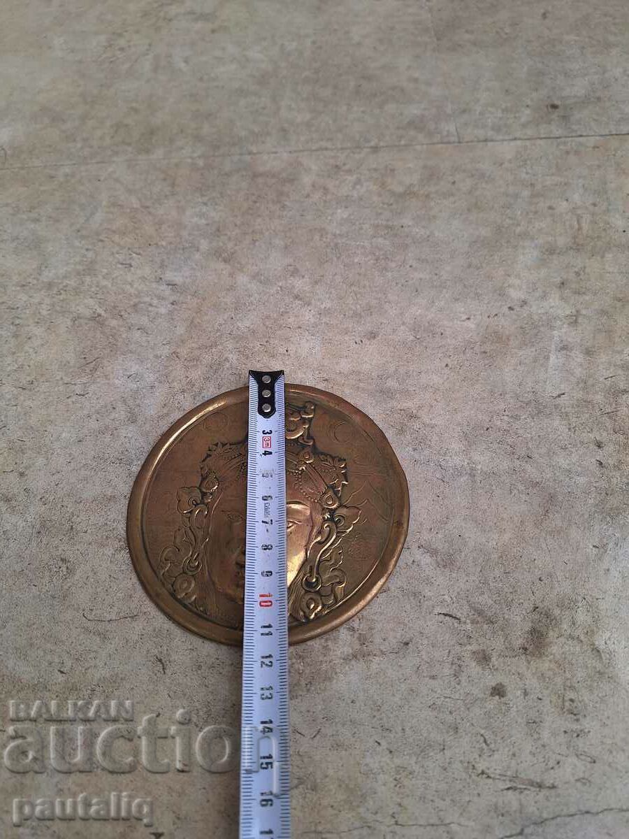 Auction COPPER PANEL Auction COPPER PANEL