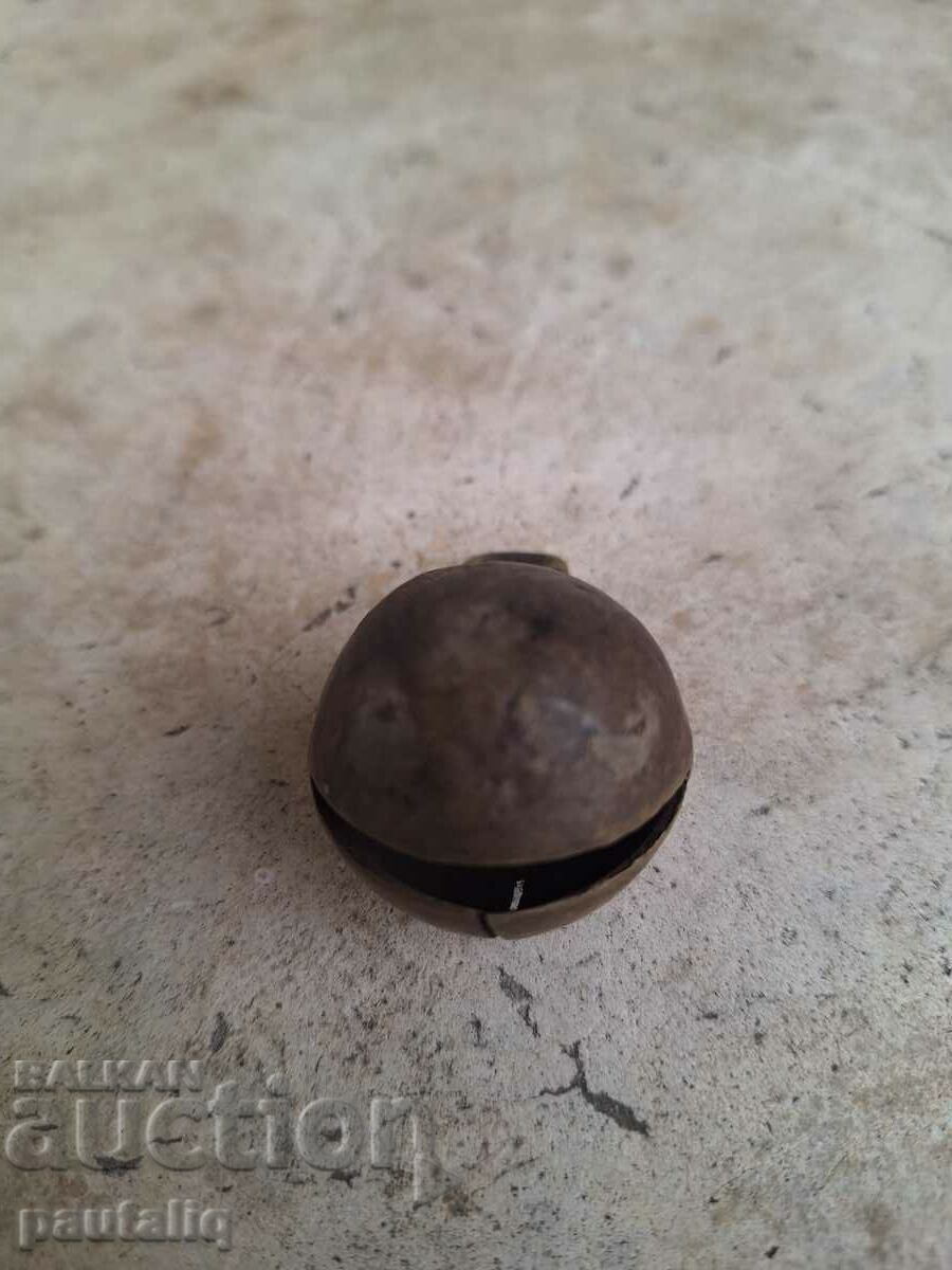 BRONZE BELL NUT with price 13.00 BGN | € 6.65 BRONZE BELL NUT with price 13.00 BGN | € 6.65