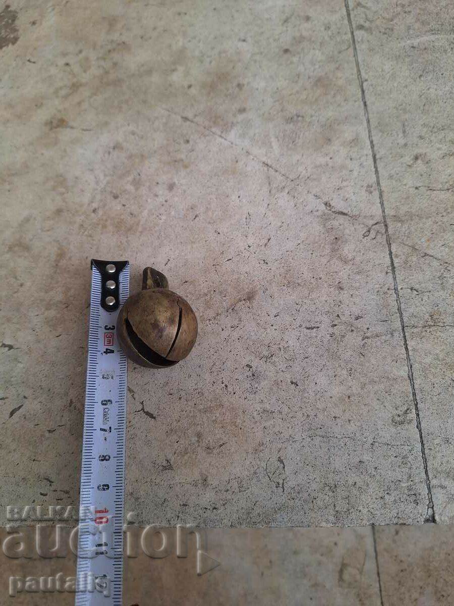 Delivery of BRONZE BELL NUT Delivery of BRONZE BELL NUT