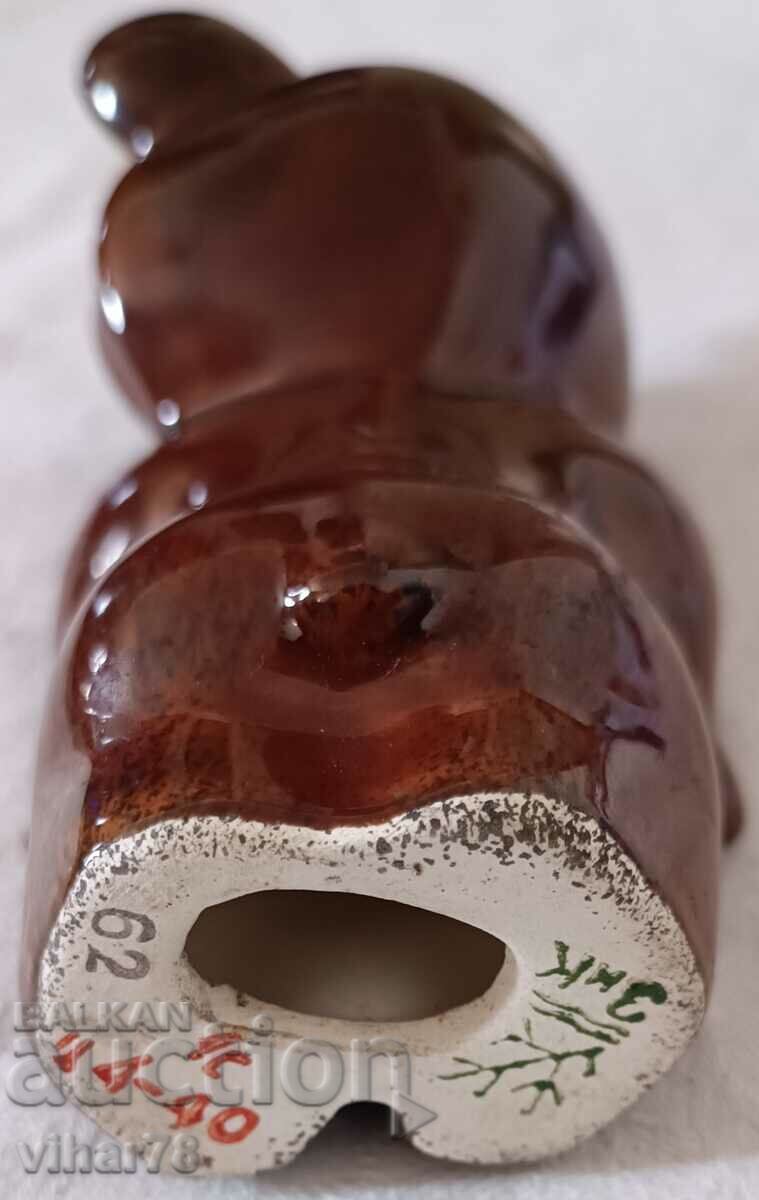 Porcelain Bear USSR Olympic Games-mouse with price 49.99 BGN | € 25.56 Porcelain Bear USSR Olympic Games-mouse with price 49.99 BGN | € 25.56