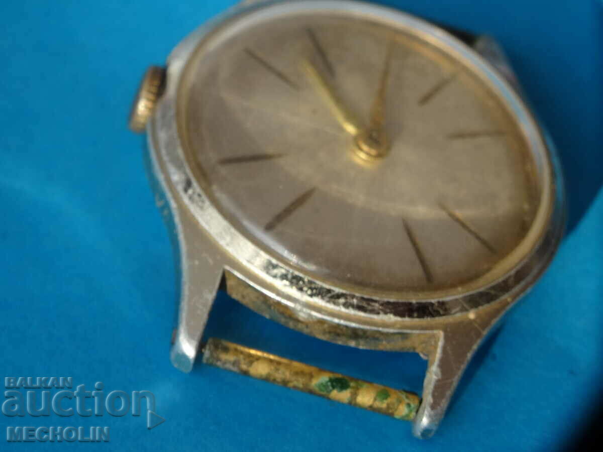Auction COLLECTIBLE German or Swiss WATCH Auction COLLECTIBLE German or Swiss WATCH