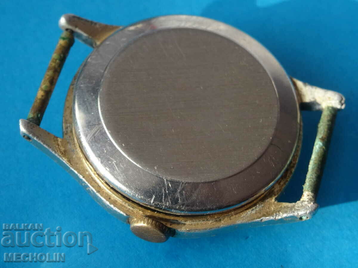 Delivery of COLLECTIBLE German or Swiss WATCH Delivery of COLLECTIBLE German or Swiss WATCH