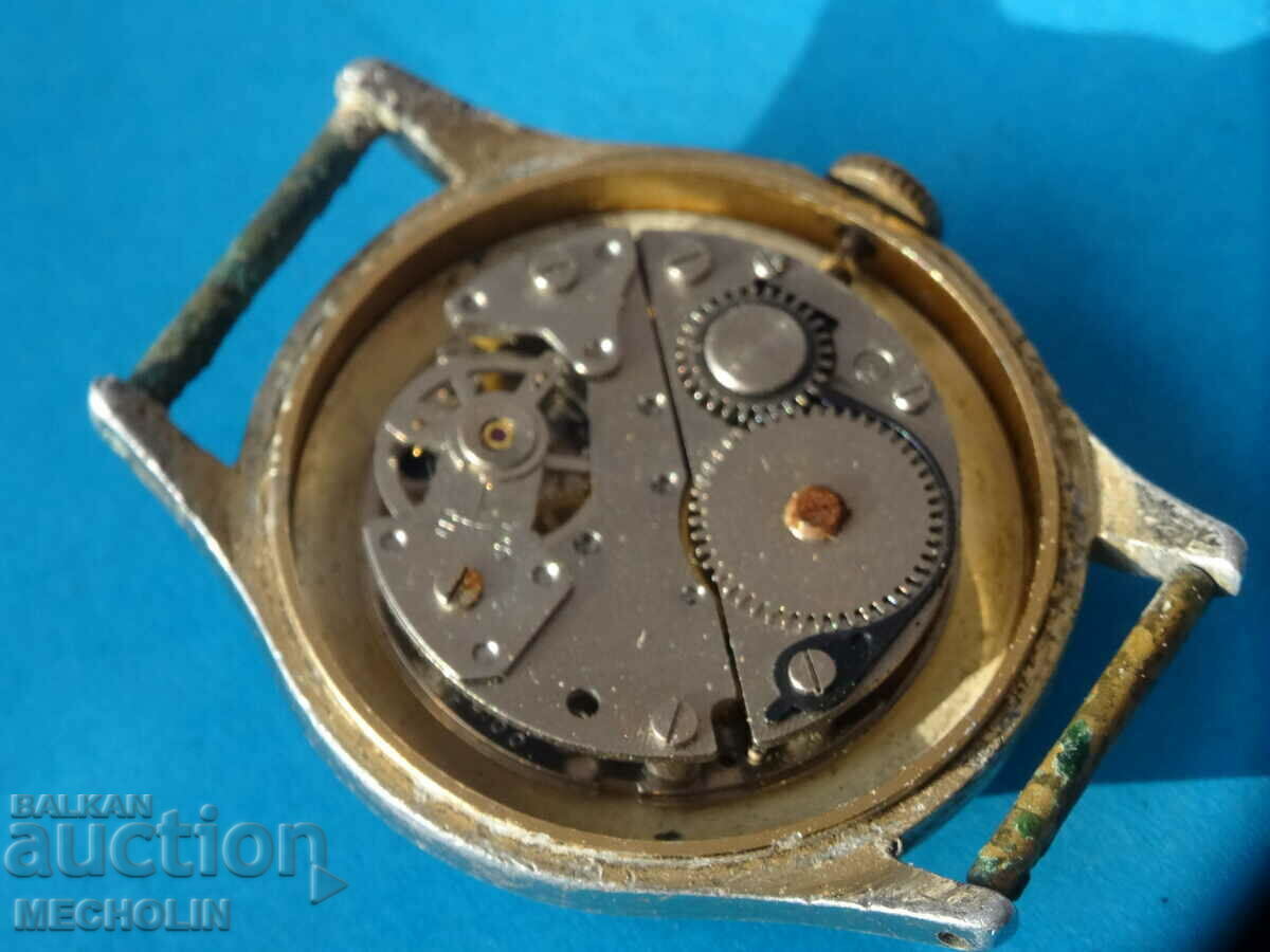 COLLECTIBLE German or Swiss WATCH - 5 COLLECTIBLE German or Swiss WATCH - 5