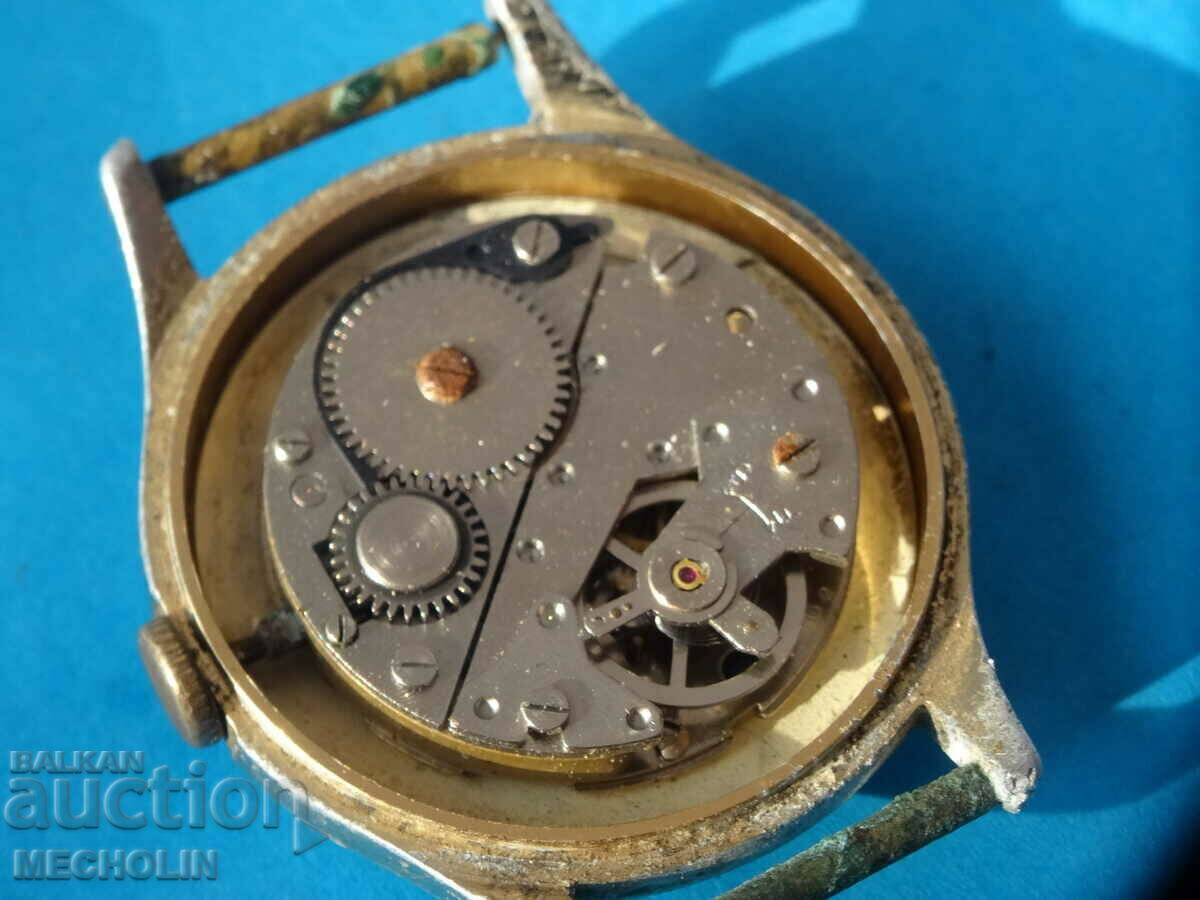 COLLECTIBLE German or Swiss WATCH - 6 COLLECTIBLE German or Swiss WATCH - 6