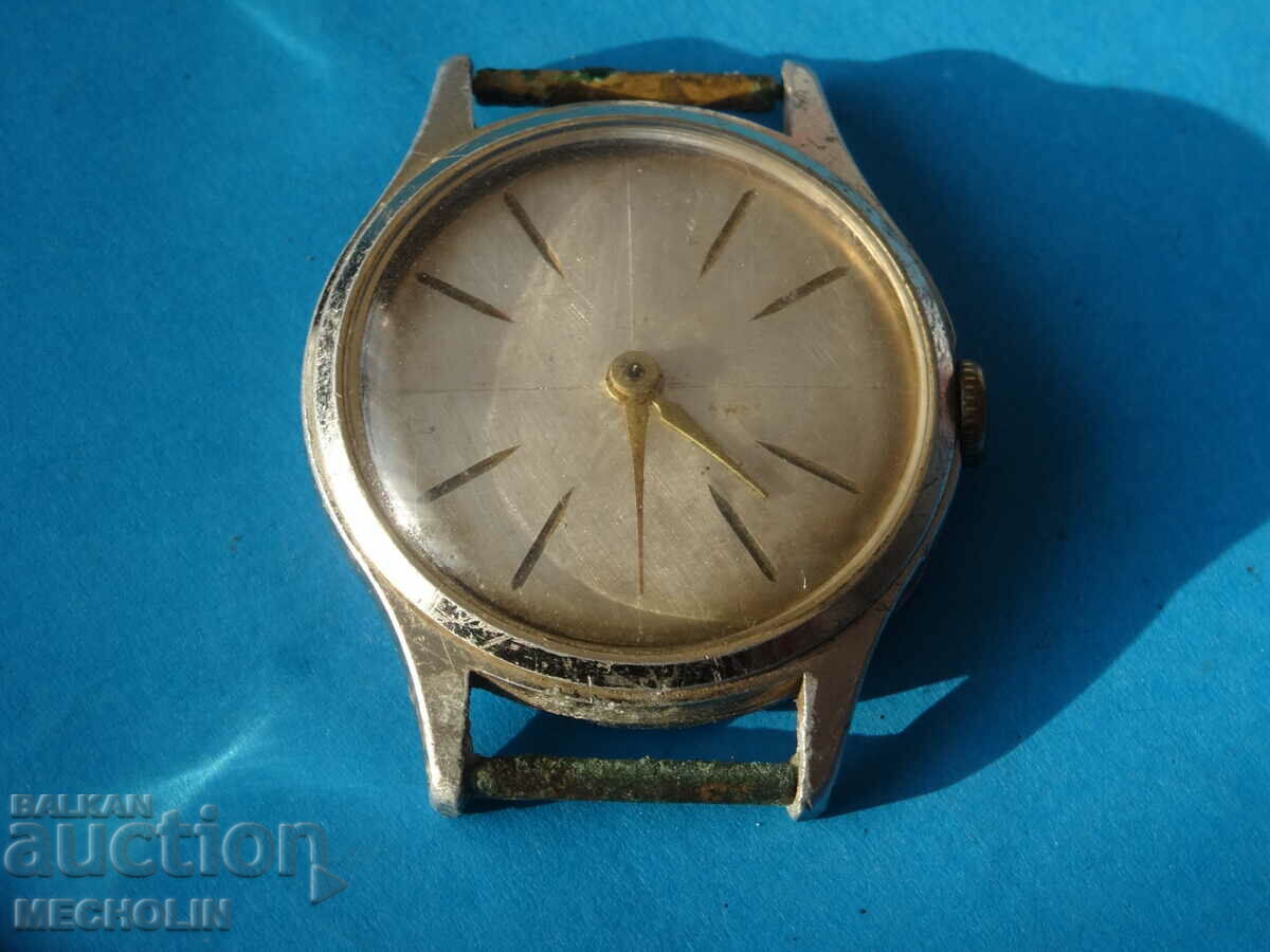 COLLECTIBLE German or Swiss WATCH